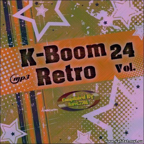 K-Boom Retro Vol. 24 (2012)