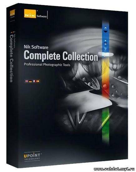 Nik Software Complete Collection 19.10.2012 (x32/x64/Eng/Rus)