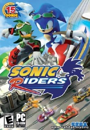 Sonic Riders (RUS|2006)