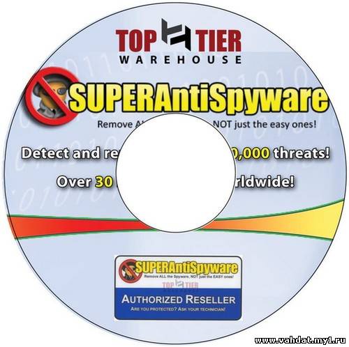 SUPERAntiSpyware Professional 5.6.1014 Final + RUS