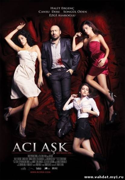 Турецкий Фильм Горькая любовь / Aci Ask Онлайн На русском