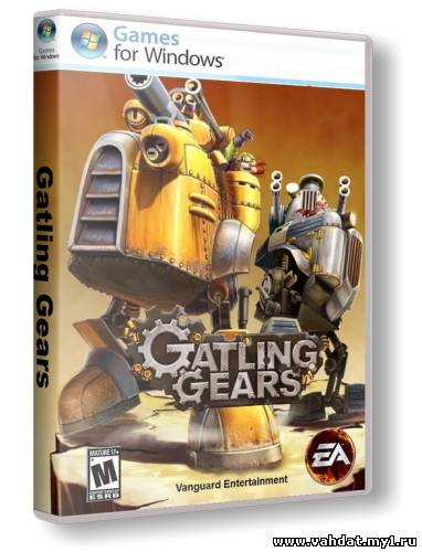 Gatling Gears [L] [ENG] (2011)