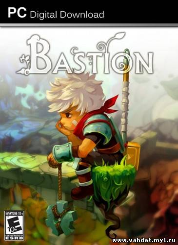 Bastion [ENG MULTi5] [L] (2011)