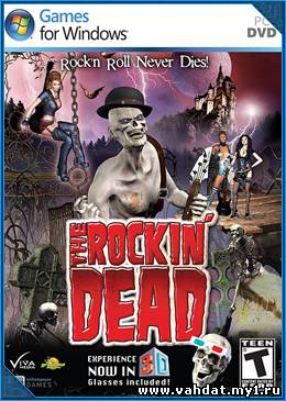 The Rockin' Dead [L] [ENG] (2011)