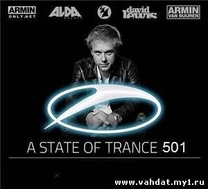 Armin van Buuren - A State of Trance 501