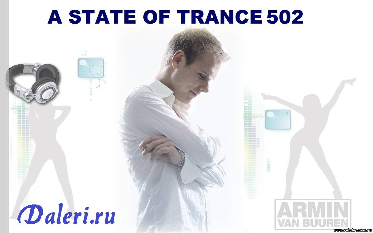 Armin van Buuren - A State of Trance 502
