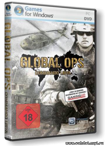 Global Ops Commando Libya [RePack] [DEU] (2011)