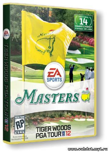 Tiger Woods PGA Tour 12 The Masters (ENG) [Repack]