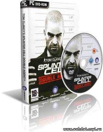 Tom Clancy's Splinter Cell Double Agent [v1.02a] [RiP] [RUS RUS] (2006)