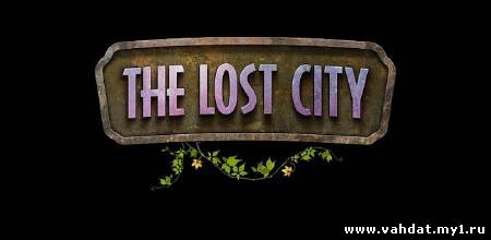 The Lost City (1.0) [Головоломка, ENG][Android]
