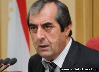 Мэр Душанбе отправил на доработку проект о новых т