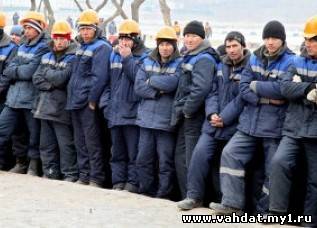 Квалификация трудовых мигрантов из Таджикистана не соответствует сертификатам 